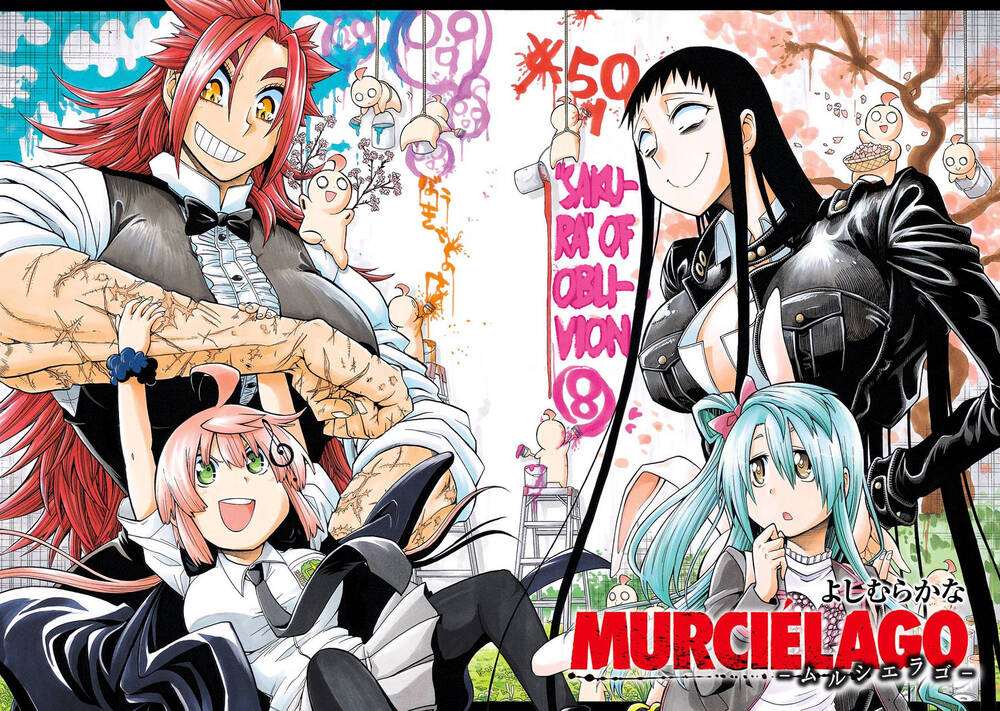 Murcielago Chapter 50 - Trang 2