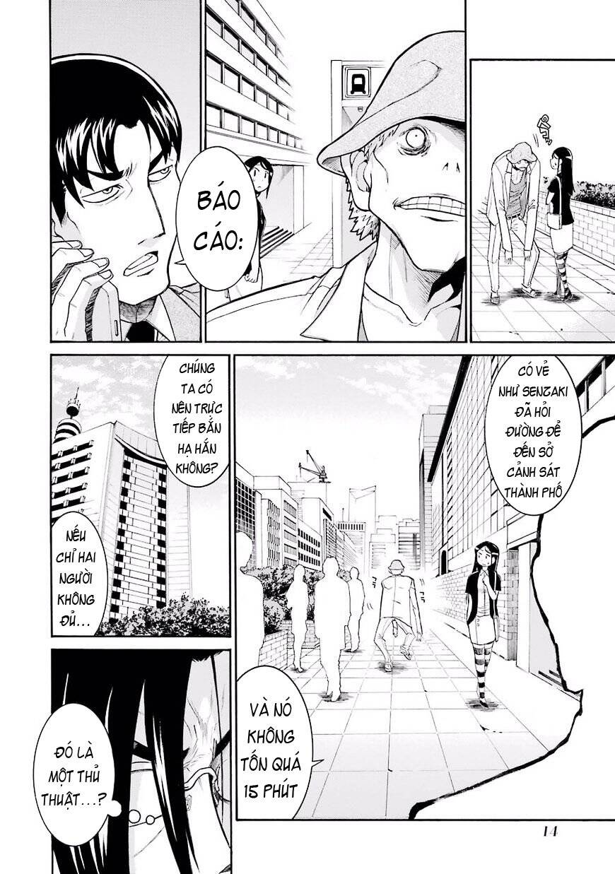 Murcielago Chapter 49 - Trang 2