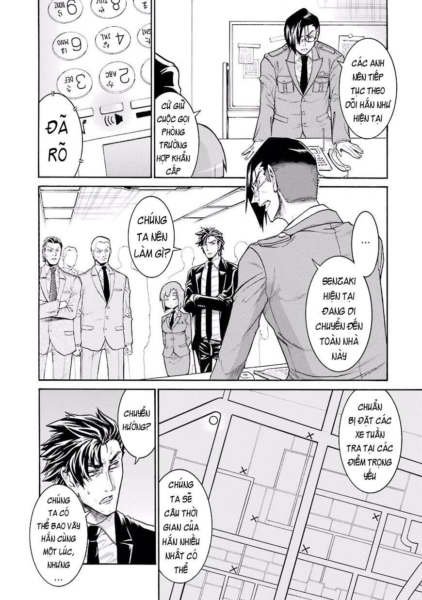 Murcielago Chapter 49 - Trang 2