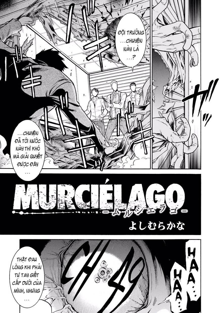 Murcielago Chapter 49 - Trang 2