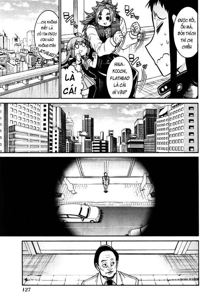 Murcielago Chapter 46 - Trang 2