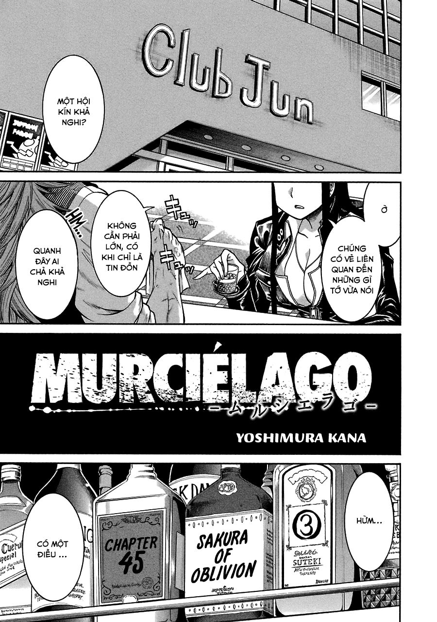 Murcielago Chapter 45 - Trang 2