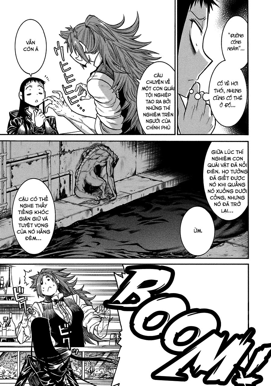 Murcielago Chapter 45 - Trang 2