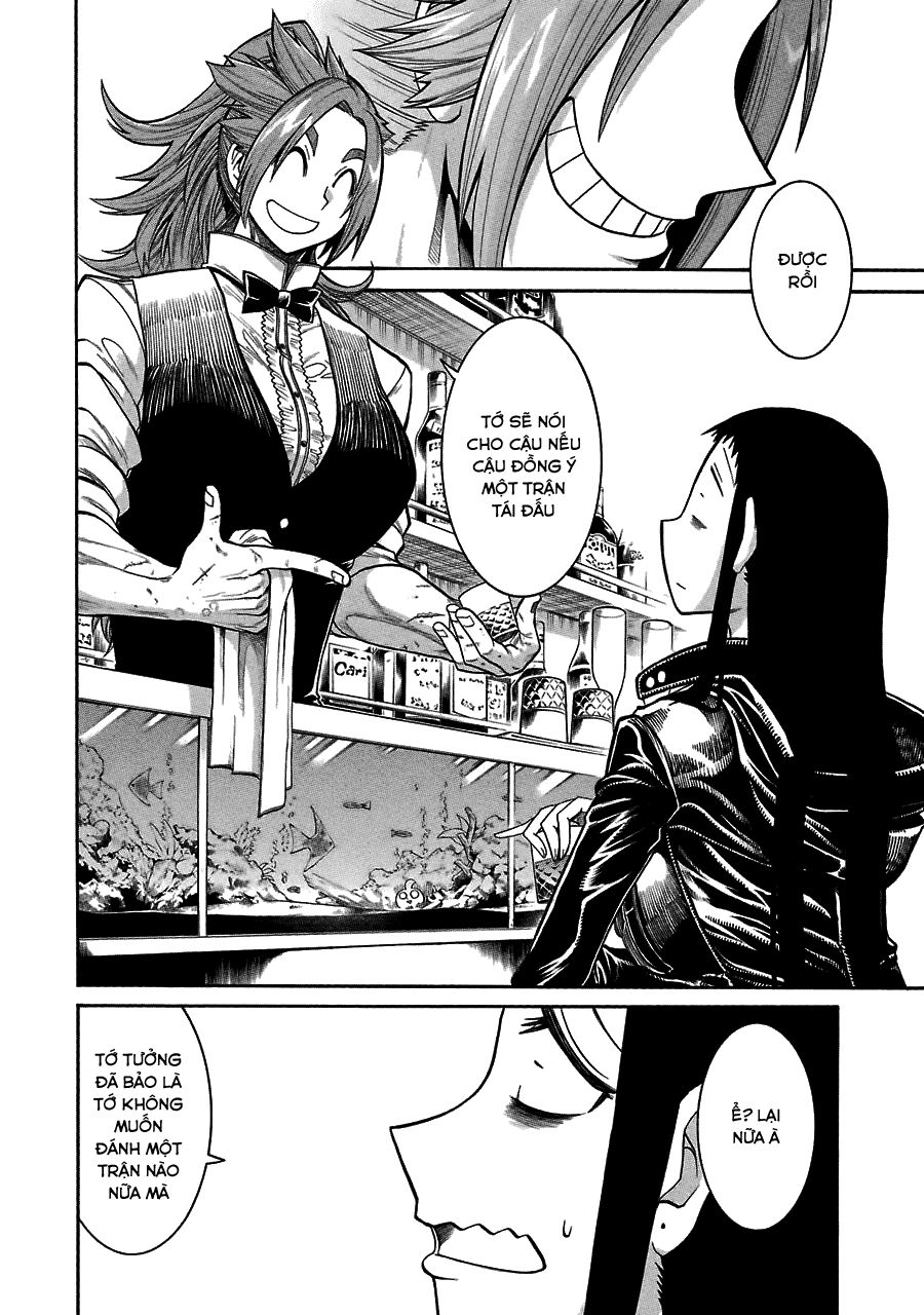 Murcielago Chapter 45 - Trang 2