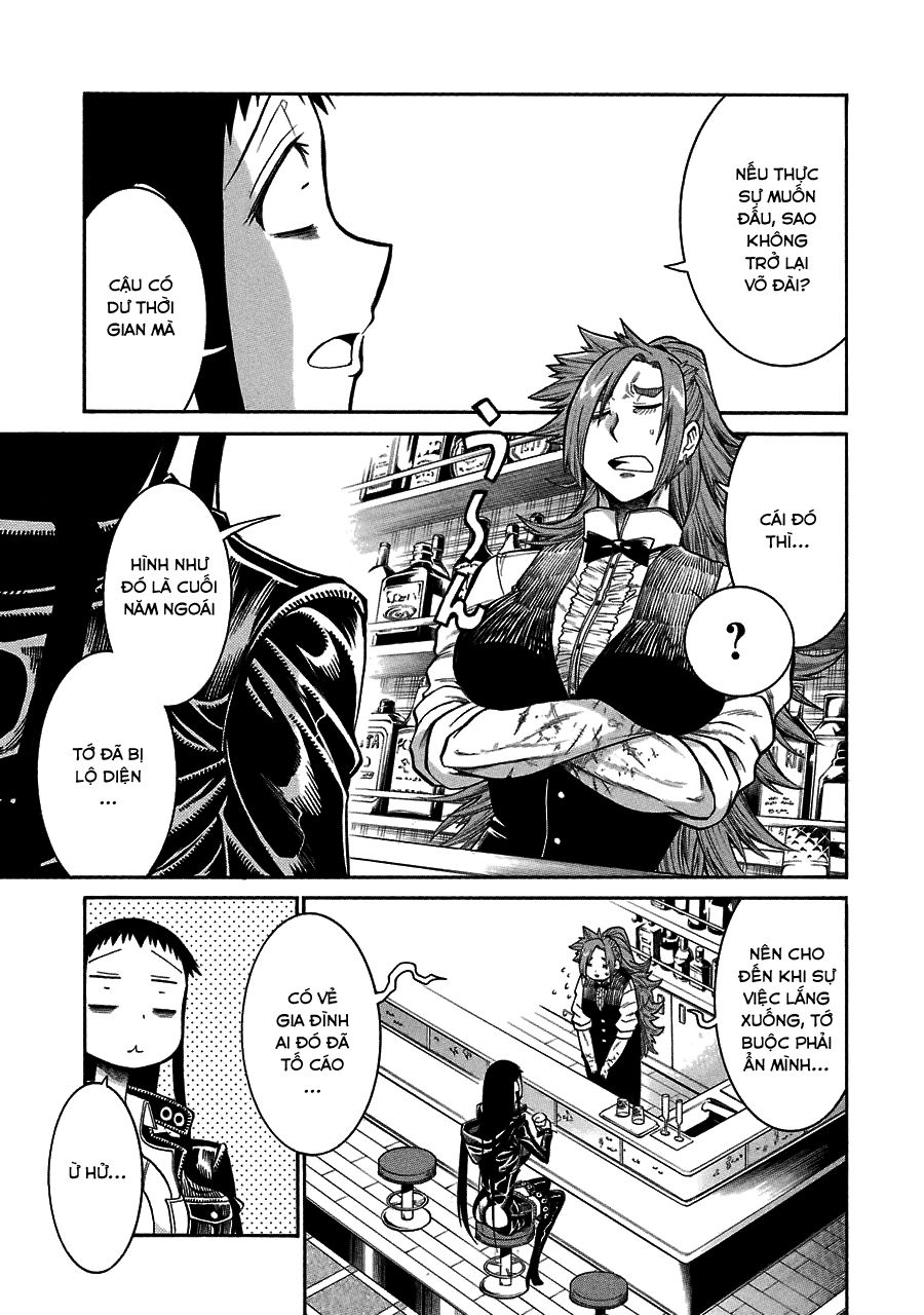 Murcielago Chapter 45 - Trang 2