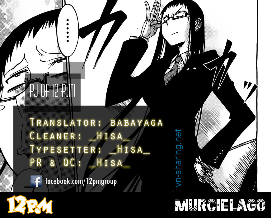 Murcielago Chapter 44 - Trang 2