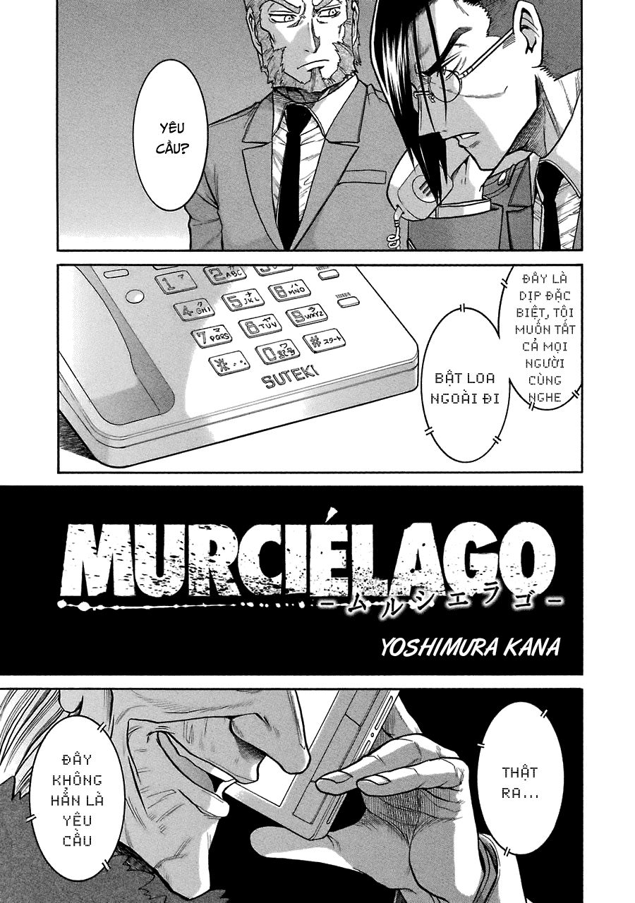 Murcielago Chapter 44 - Trang 2