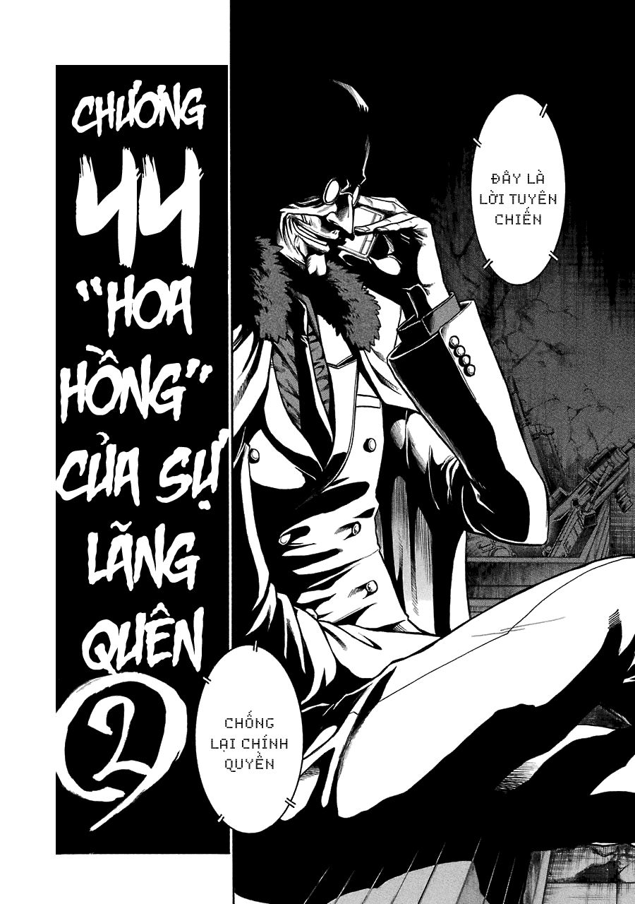 Murcielago Chapter 44 - Trang 2