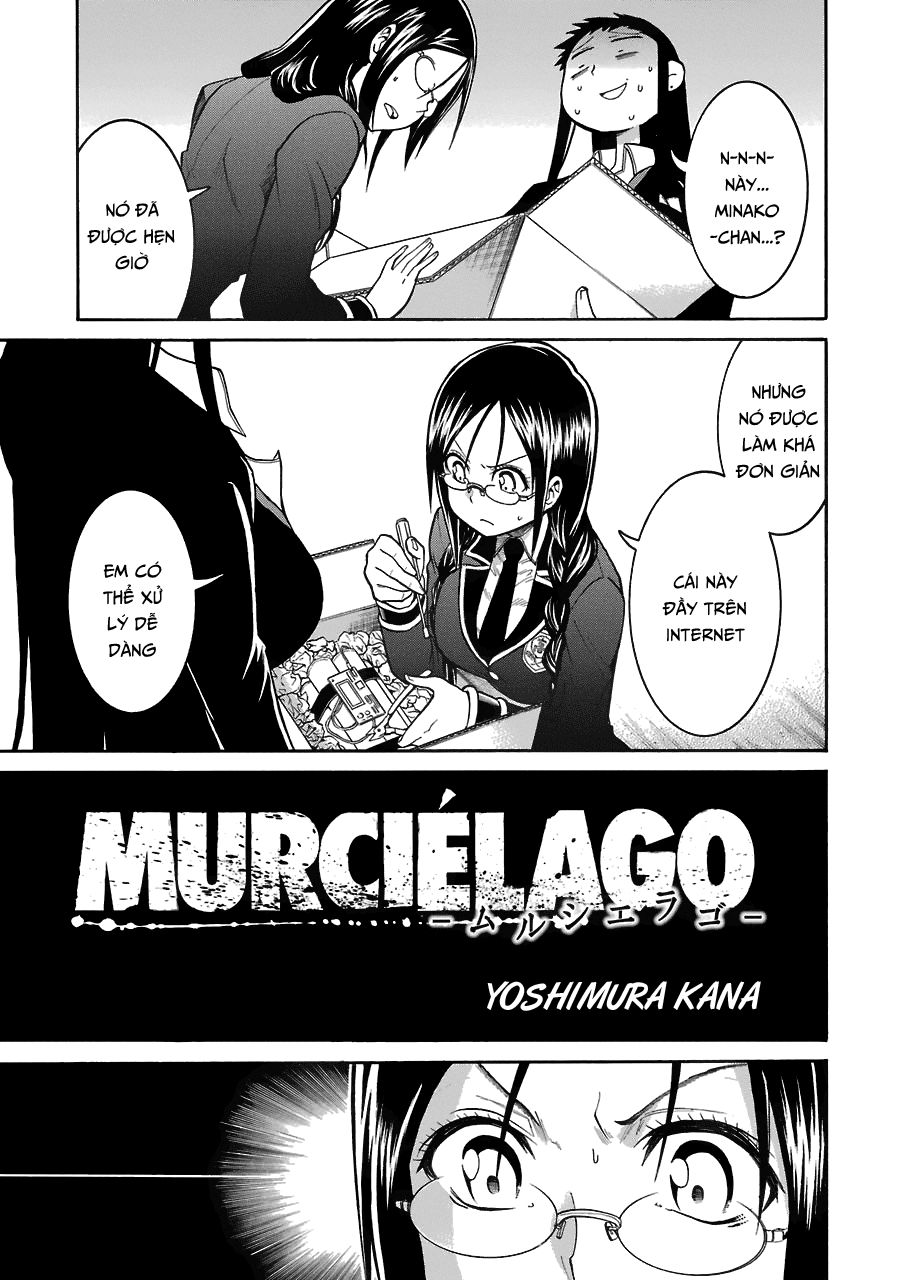 Murcielago Chapter 40 - Trang 2