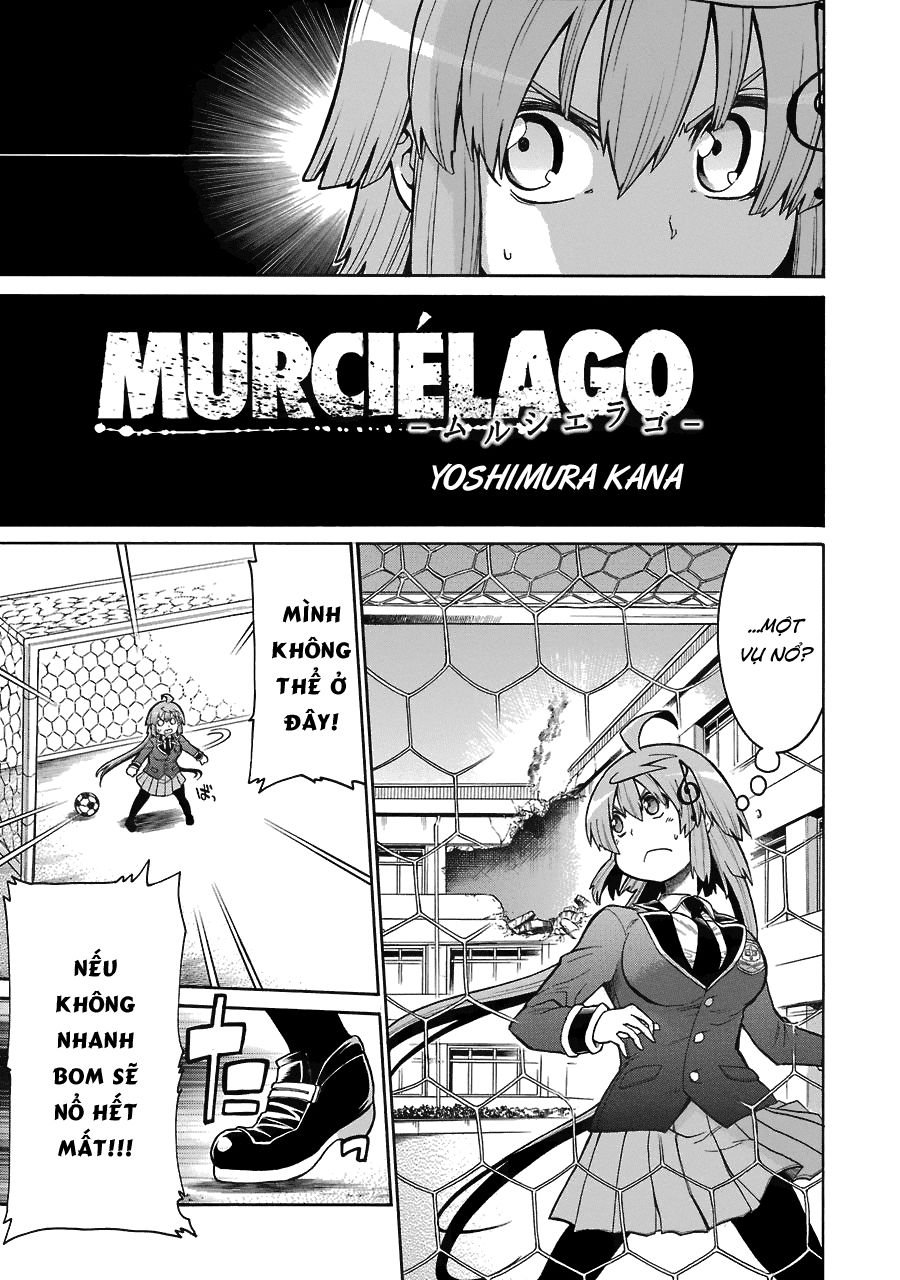 Murcielago Chapter 39 - Trang 2