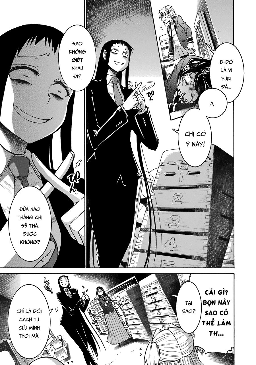 Murcielago Chapter 38 - Trang 2