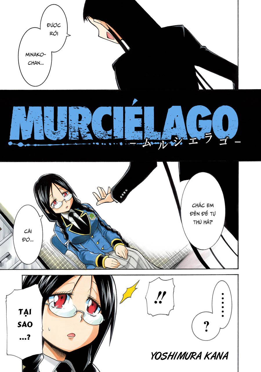 Murcielago Chapter 37 - Trang 2