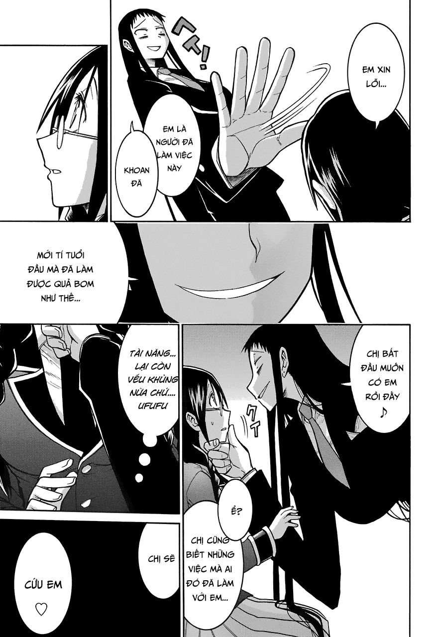 Murcielago Chapter 37 - Trang 2