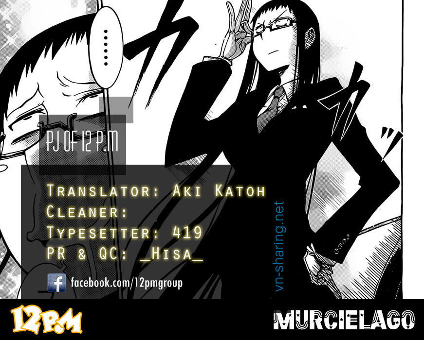 Murcielago Chapter 35 - Trang 2