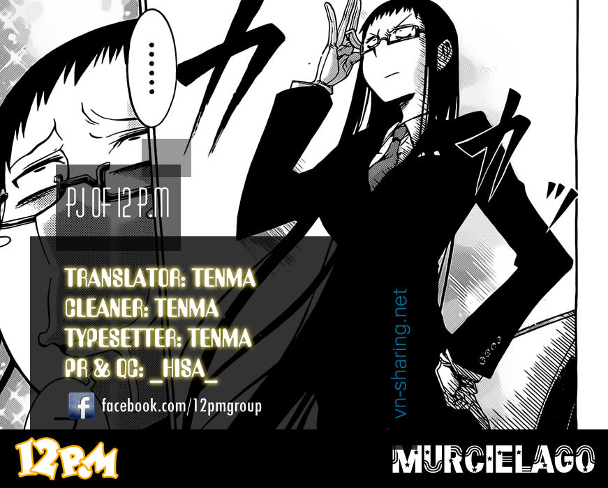 Murcielago Chapter 31 - Trang 2