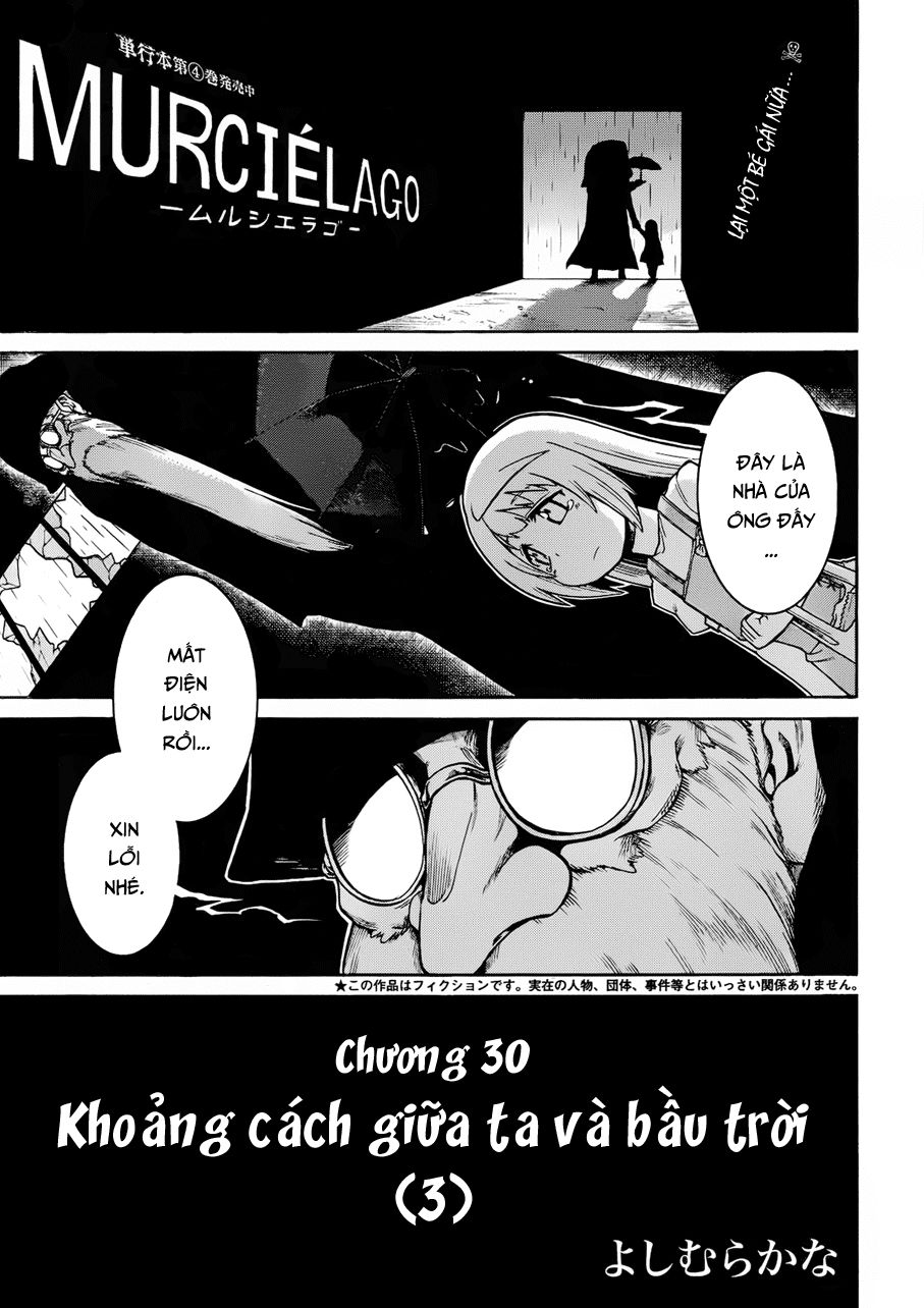 Murcielago Chapter 30 - Trang 2