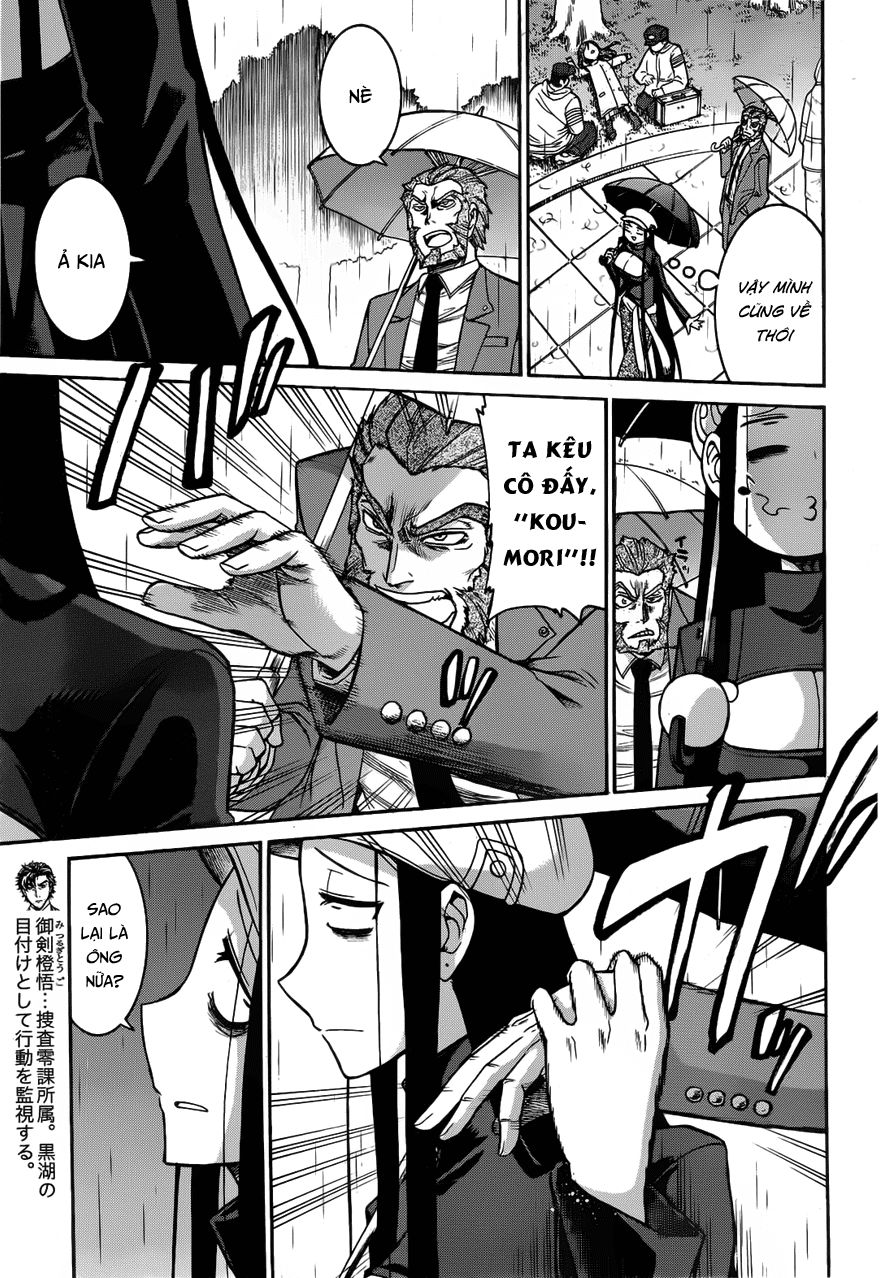 Murcielago Chapter 29 - Trang 2