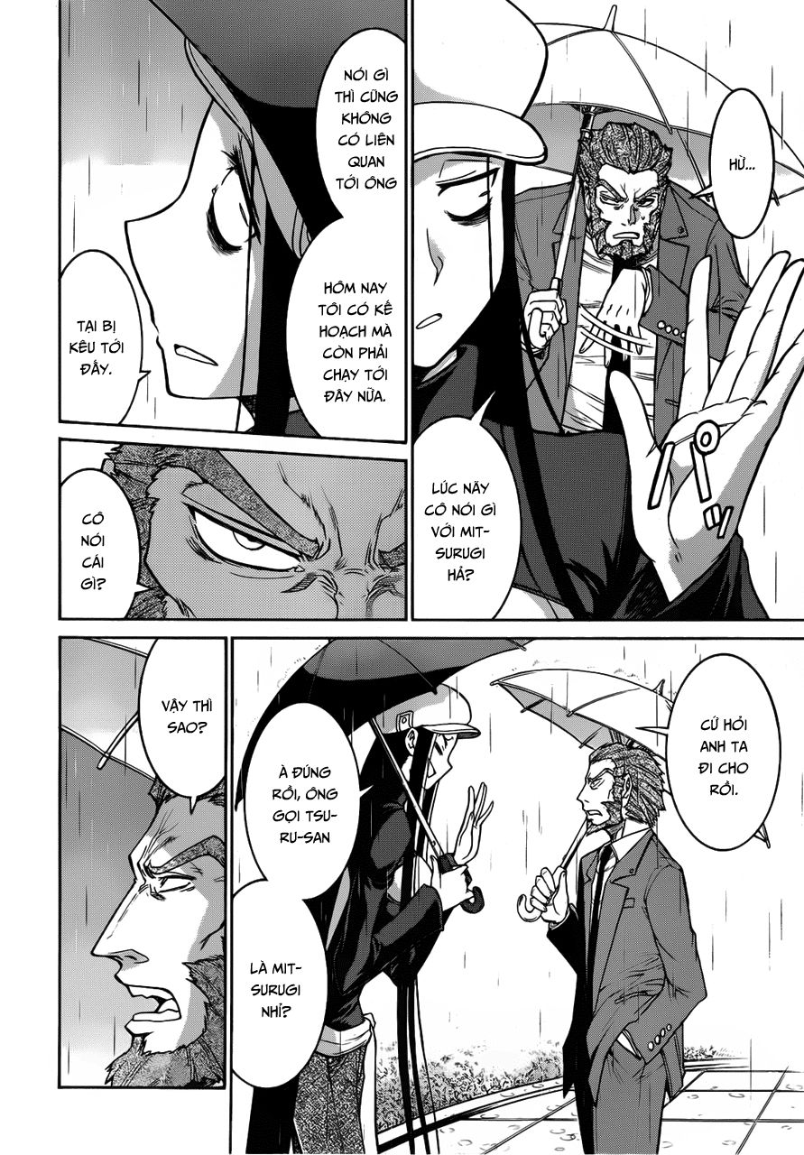 Murcielago Chapter 29 - Trang 2