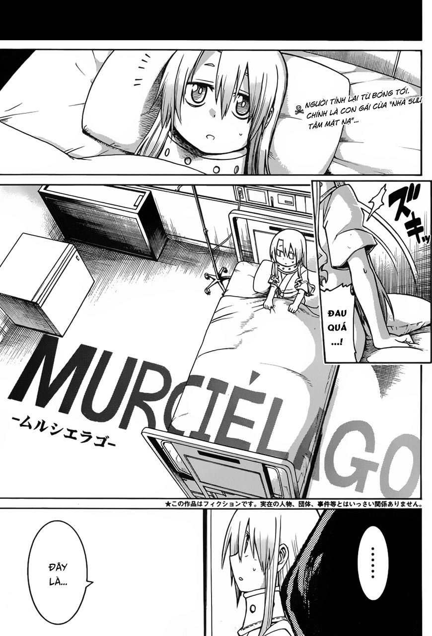 Murcielago Chapter 27 - Trang 2