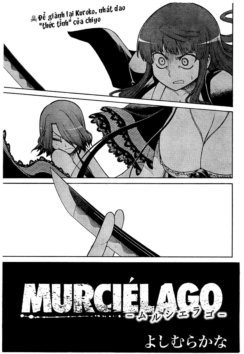 Murcielago Chapter 25 - Trang 2