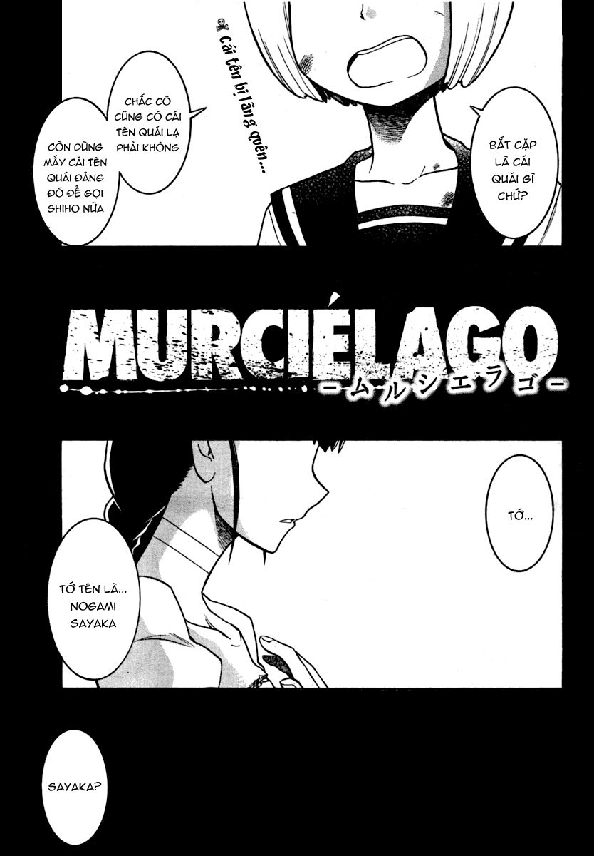 Murcielago Chapter 24 - Trang 2