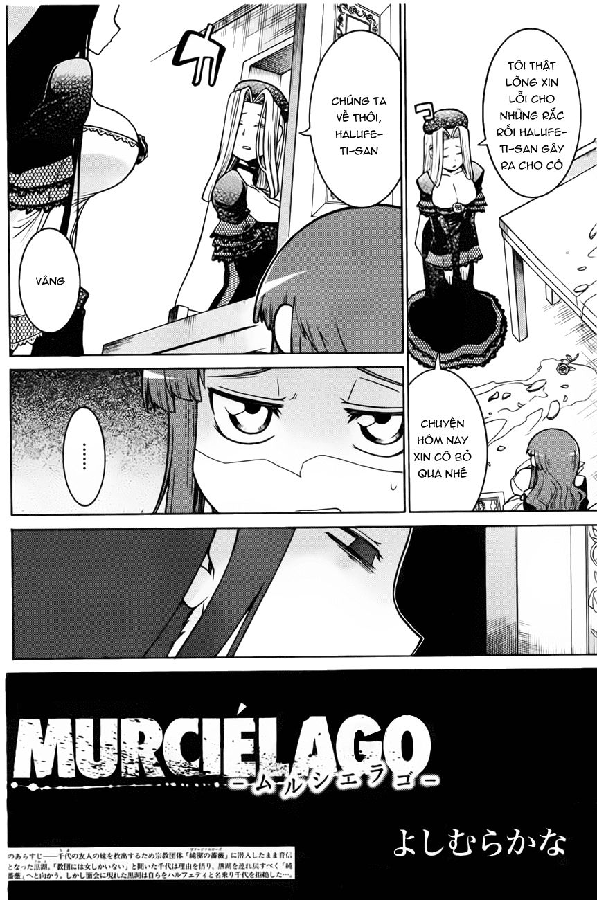 Murcielago Chapter 23 - Trang 2