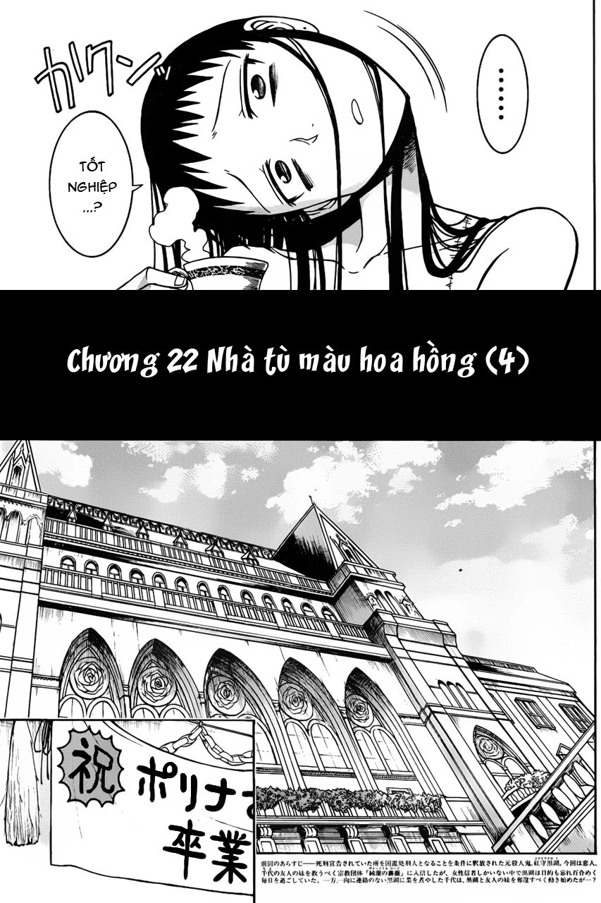 Murcielago Chapter 22 - Trang 2