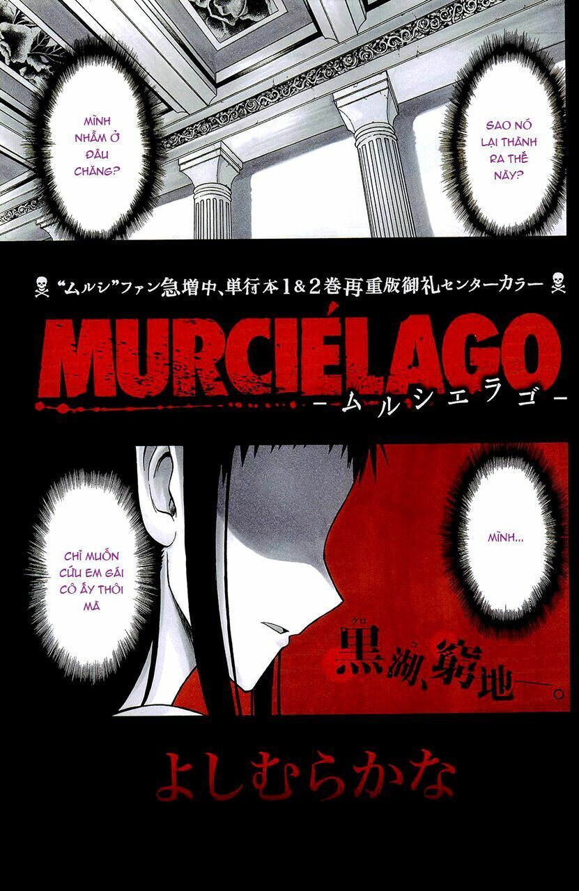 Murcielago Chapter 19 - Trang 2