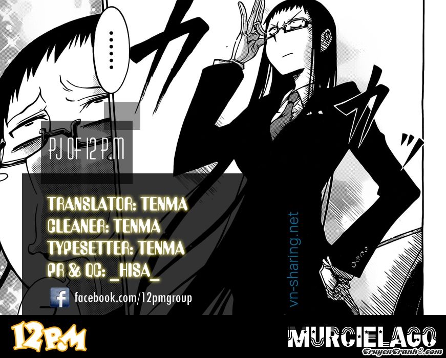 Murcielago Chapter 17 - Trang 2