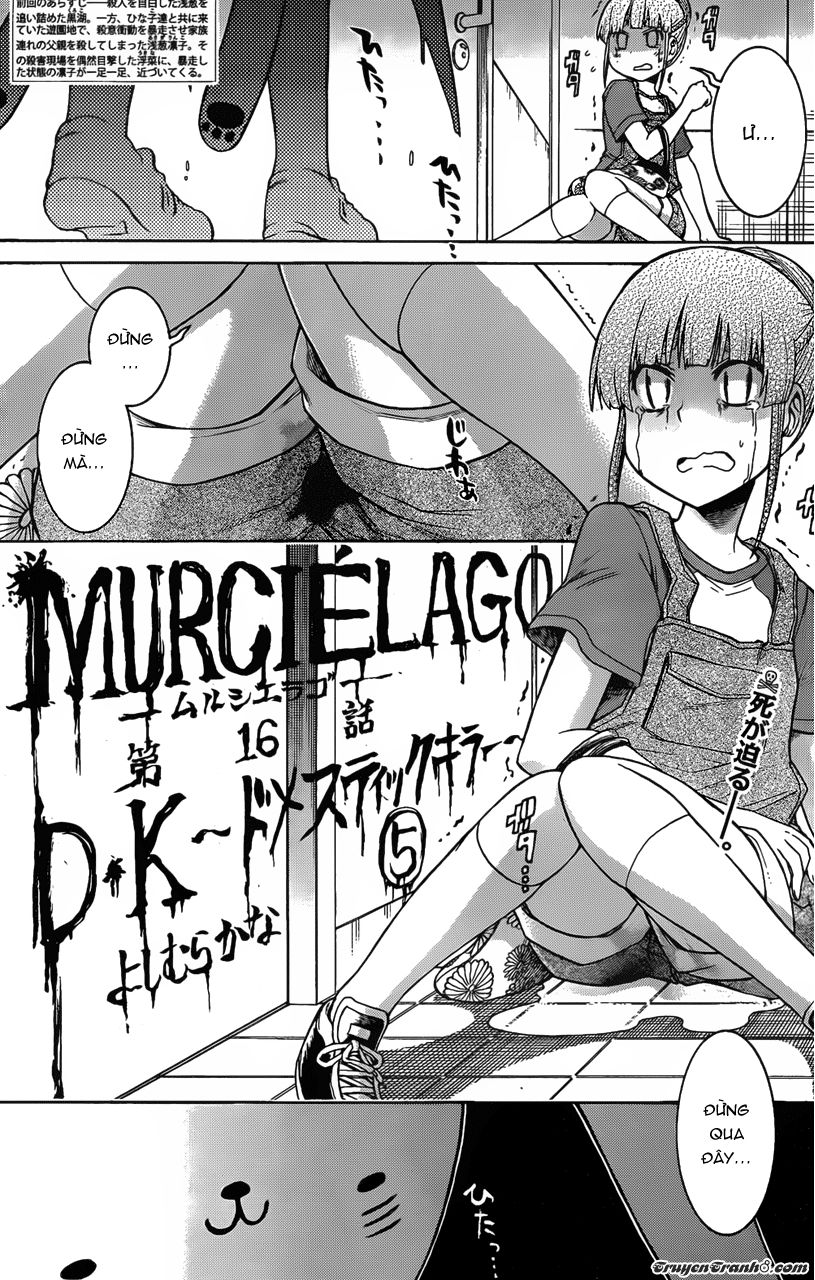 Murcielago Chapter 16 - Trang 2