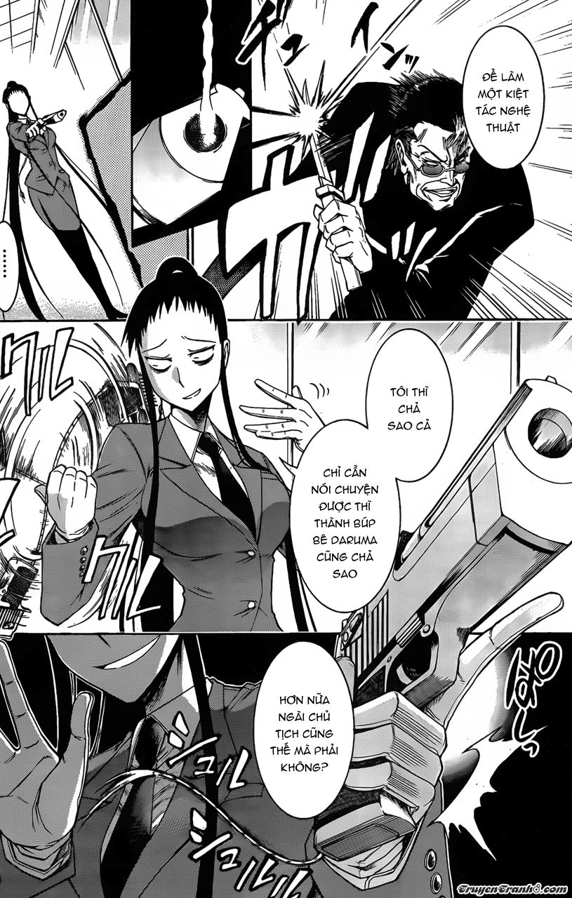 Murcielago Chapter 15 - Trang 2