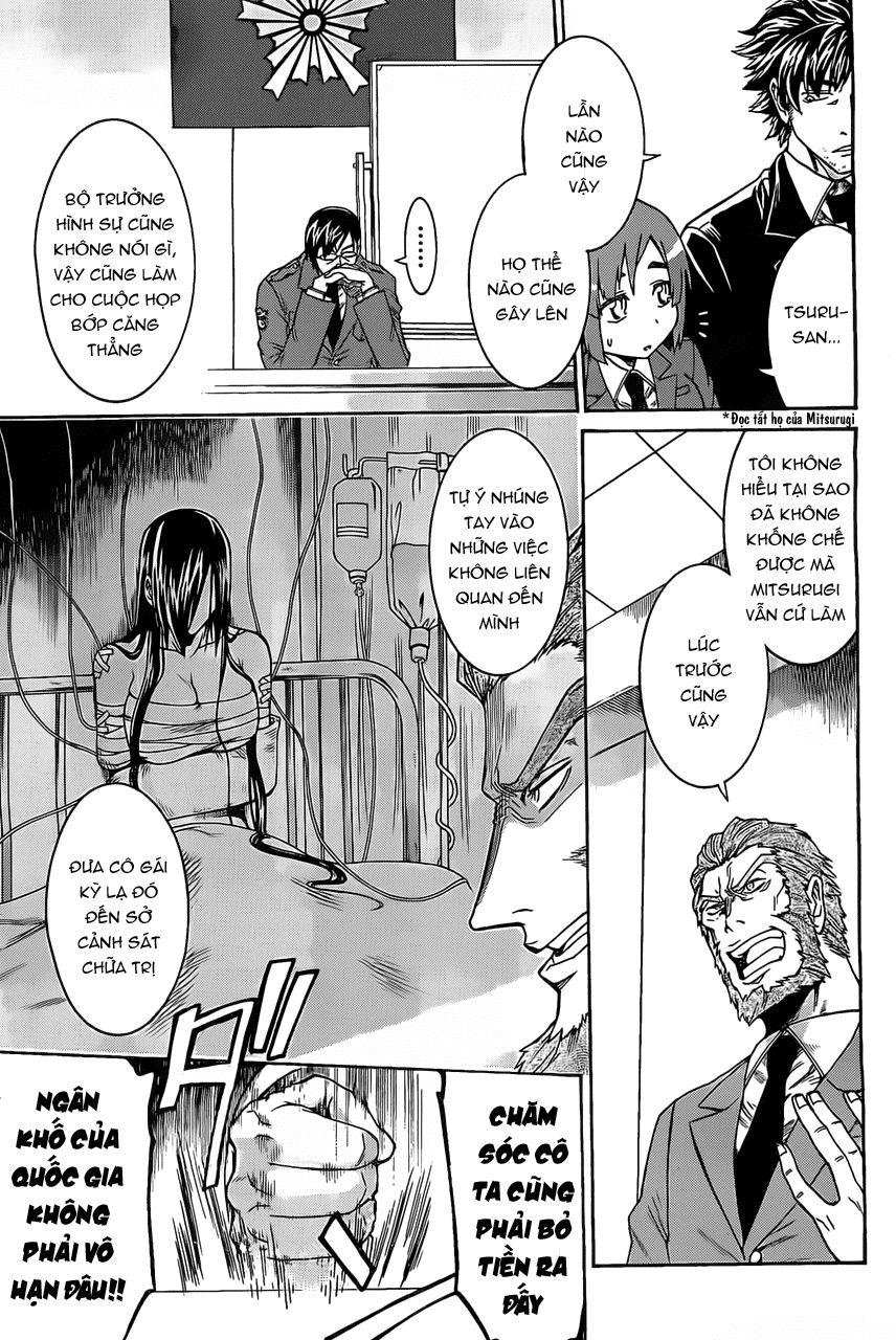 Murcielago Chapter 10 - Trang 2