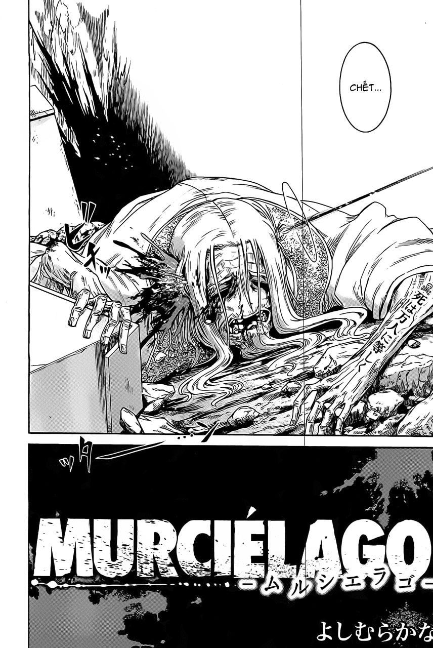 Murcielago Chapter 10 - Trang 2