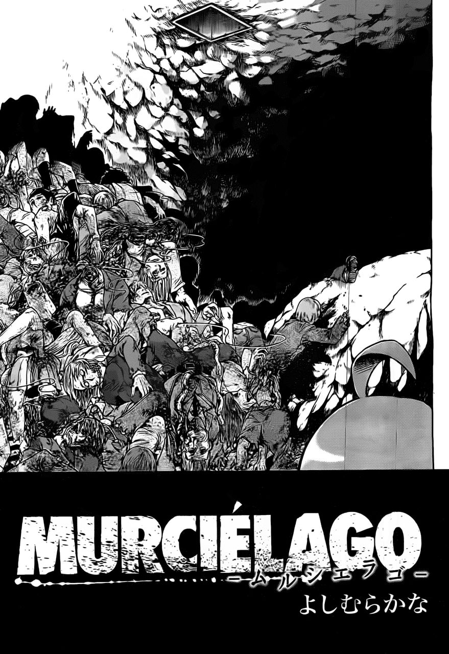 Murcielago Chapter 7 - Trang 2