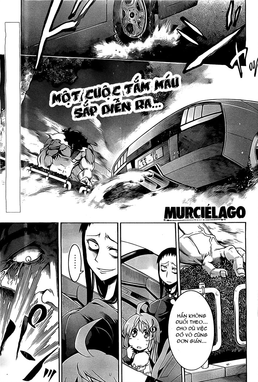 Murcielago Chapter 2 - Trang 2