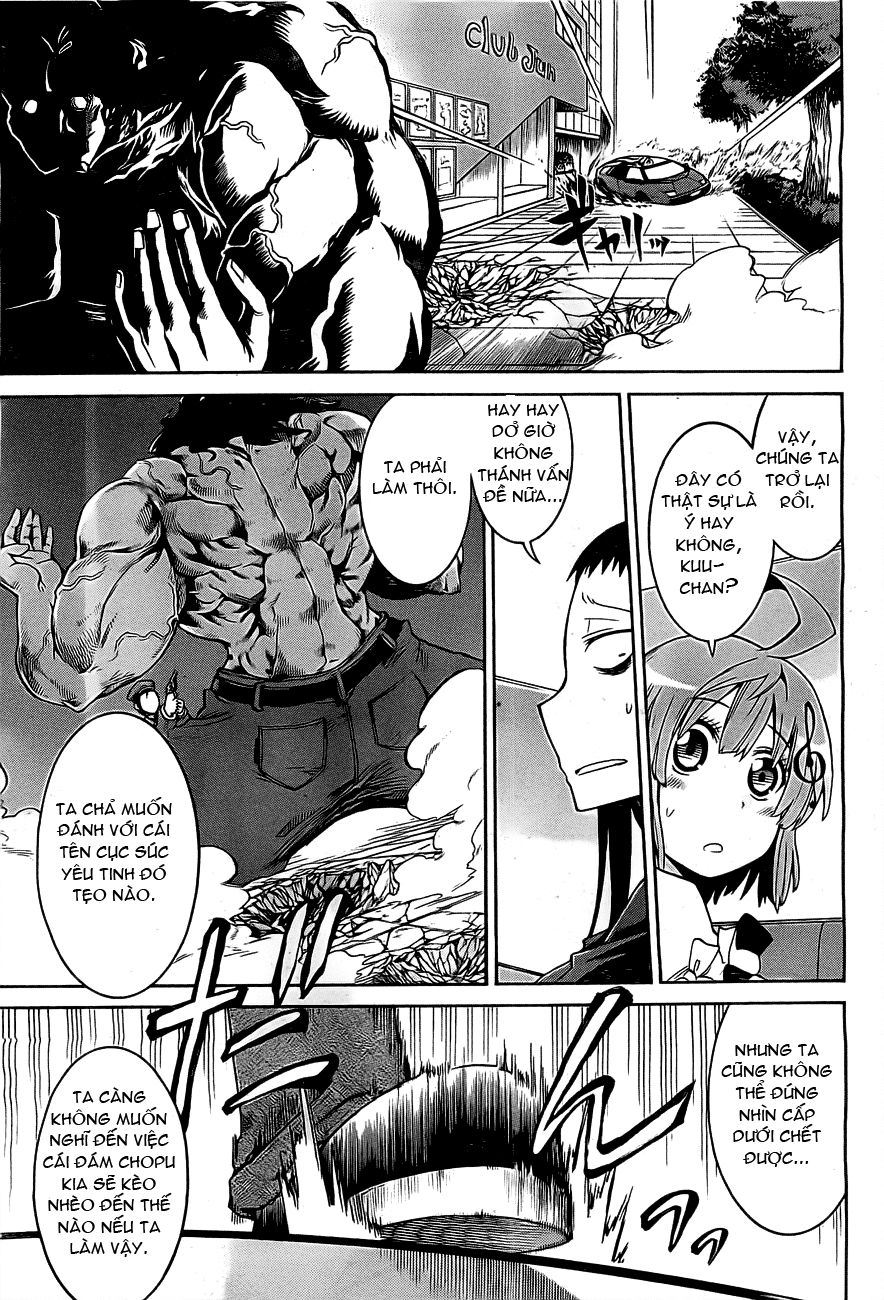 Murcielago Chapter 2 - Trang 2