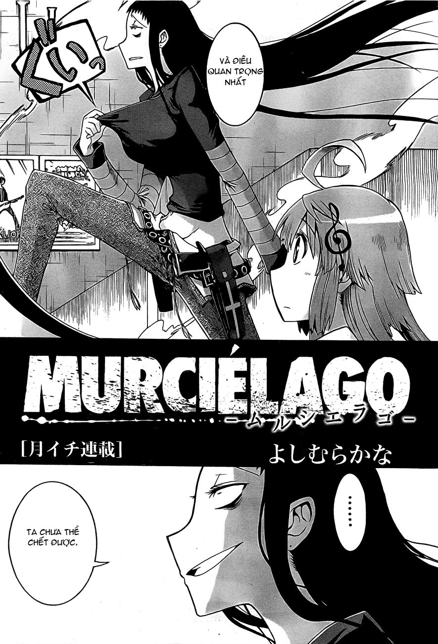 Murcielago Chapter 2 - Trang 2