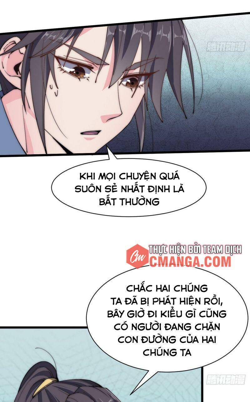 Trường Sinh Cửu Thiên Tuế Chapter 45 - Trang 2