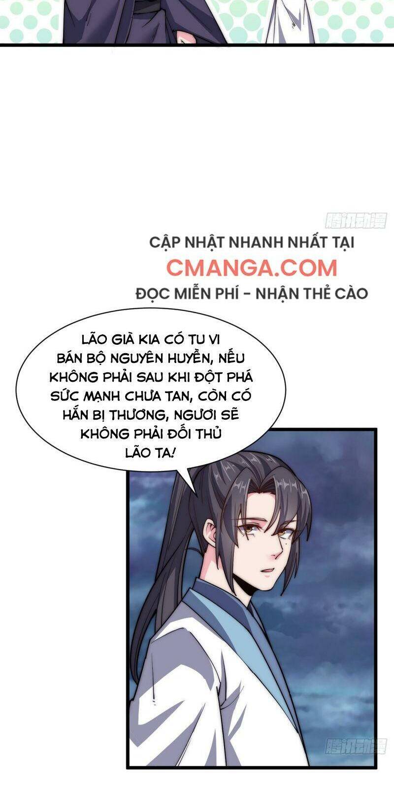 Trường Sinh Cửu Thiên Tuế Chapter 38 - Trang 2