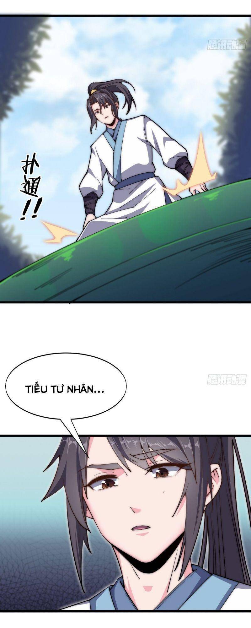 Trường Sinh Cửu Thiên Tuế Chapter 37 - Trang 2