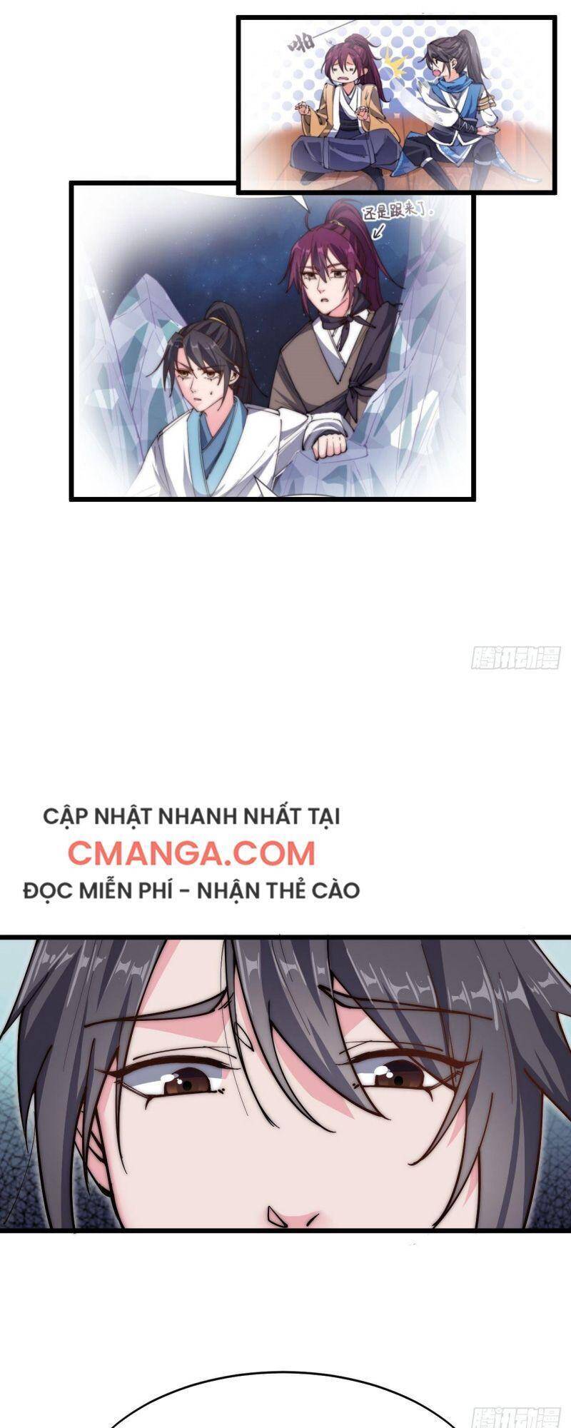 Trường Sinh Cửu Thiên Tuế Chapter 37 - Trang 2