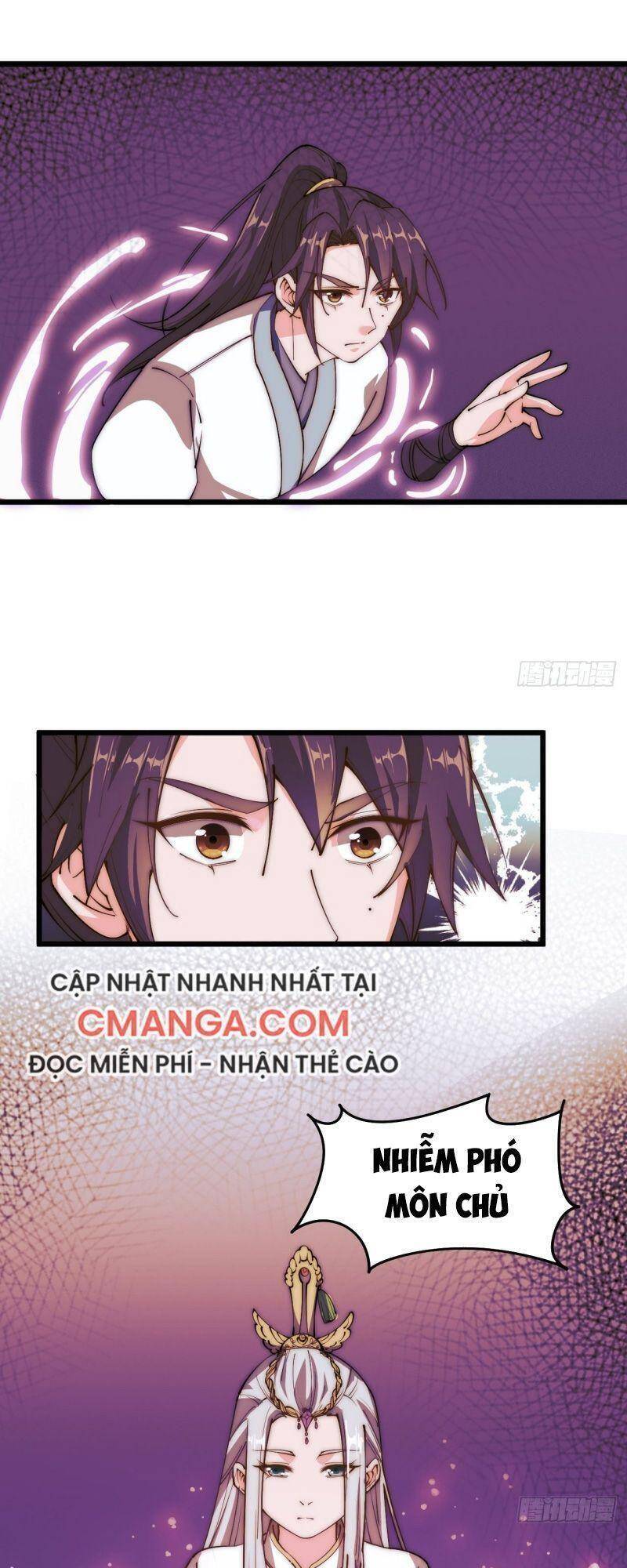 Trường Sinh Cửu Thiên Tuế Chapter 34 - Trang 2