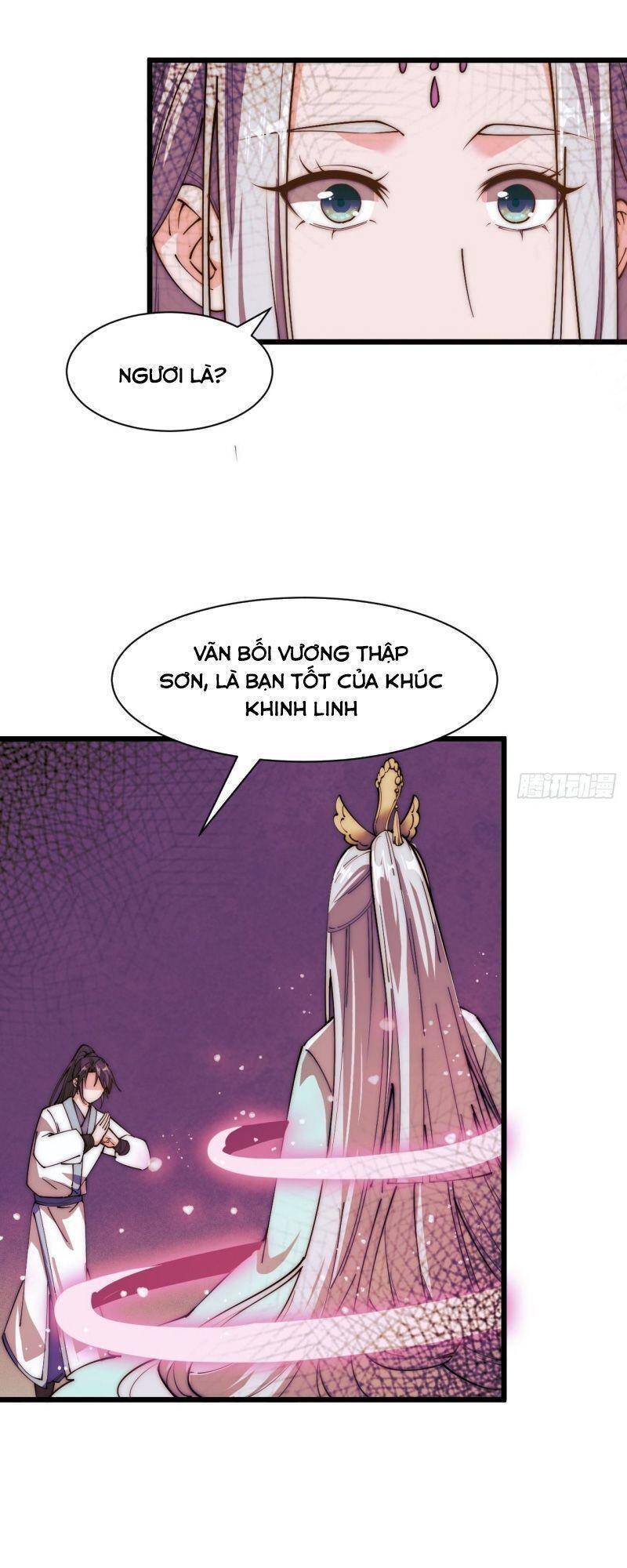 Trường Sinh Cửu Thiên Tuế Chapter 34 - Trang 2