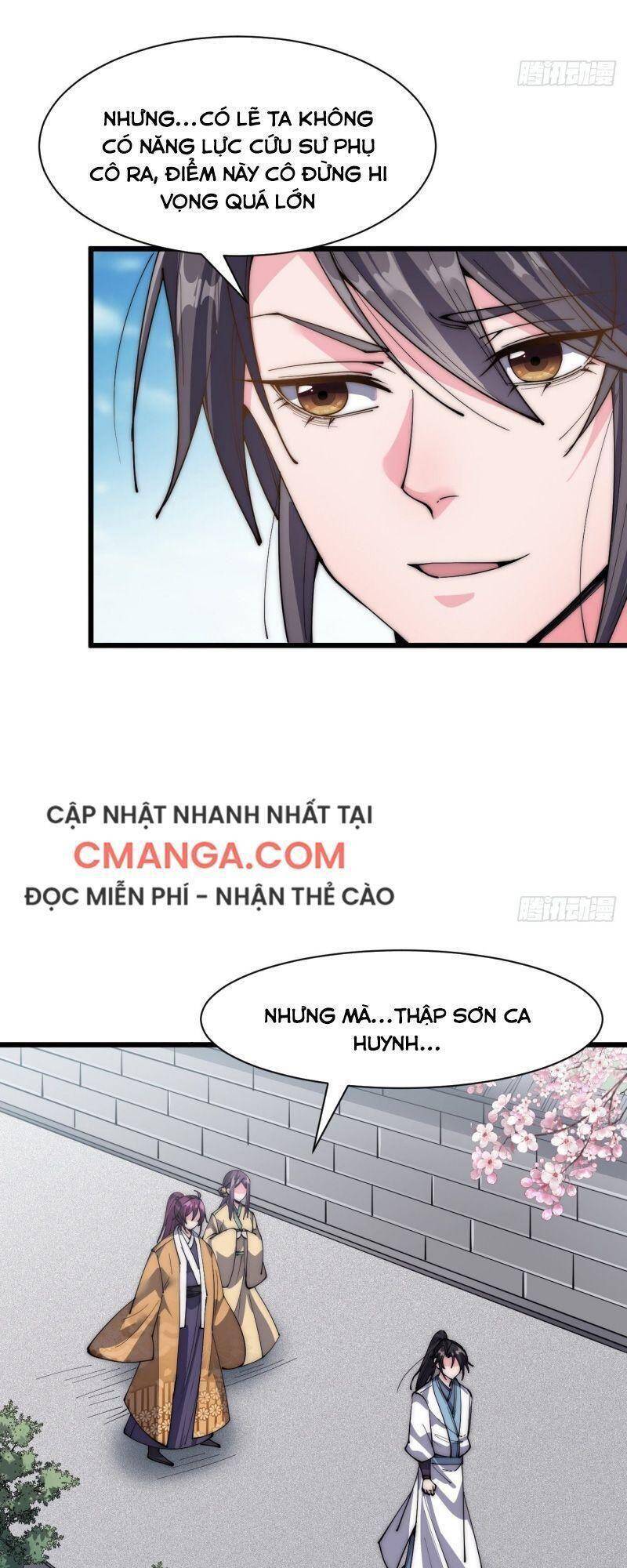 Trường Sinh Cửu Thiên Tuế Chapter 33 - Trang 2