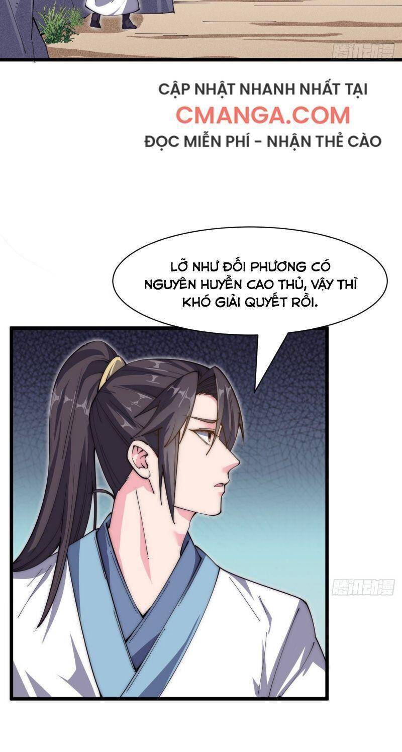 Trường Sinh Cửu Thiên Tuế Chapter 33 - Trang 2