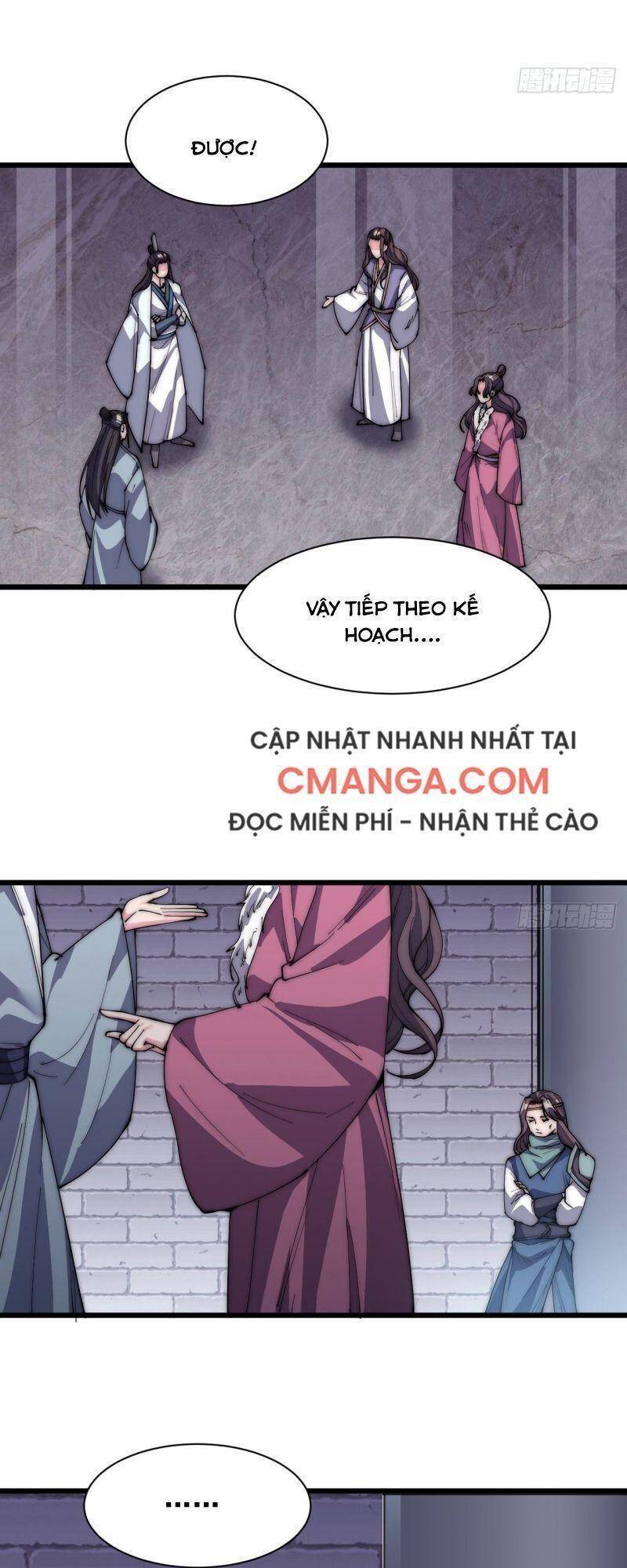 Trường Sinh Cửu Thiên Tuế Chapter 33 - Trang 2