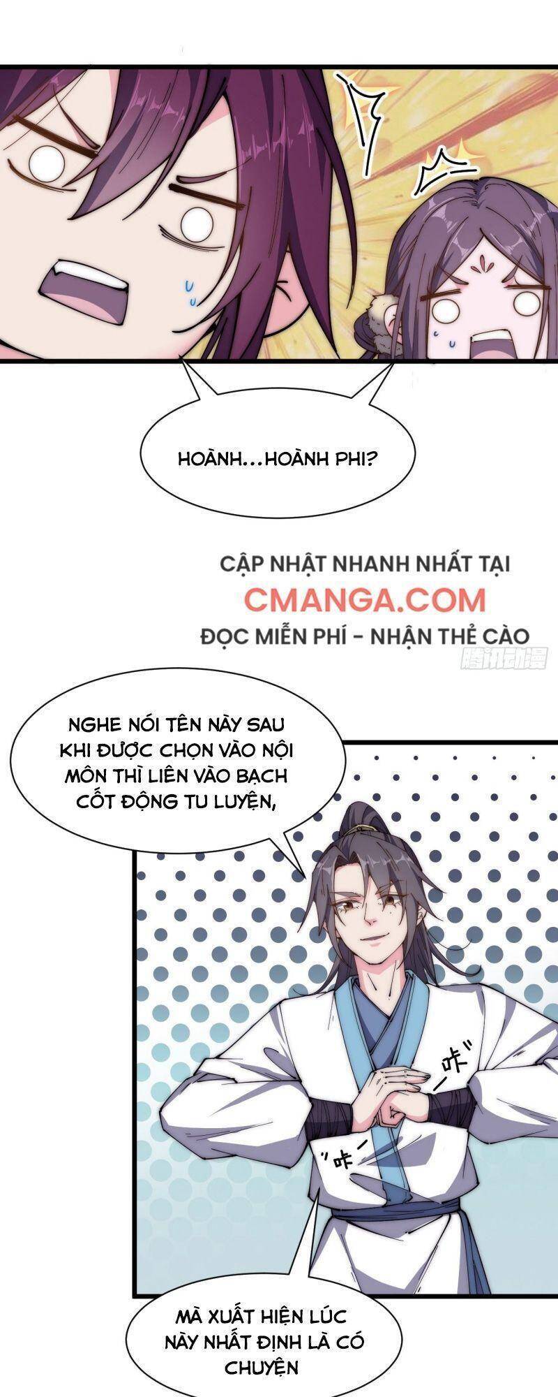 Trường Sinh Cửu Thiên Tuế Chapter 32 - Trang 2