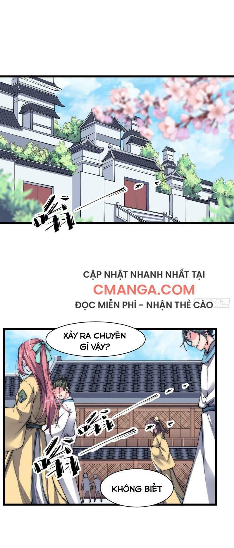 Trường Sinh Cửu Thiên Tuế Chapter 25 - Trang 2