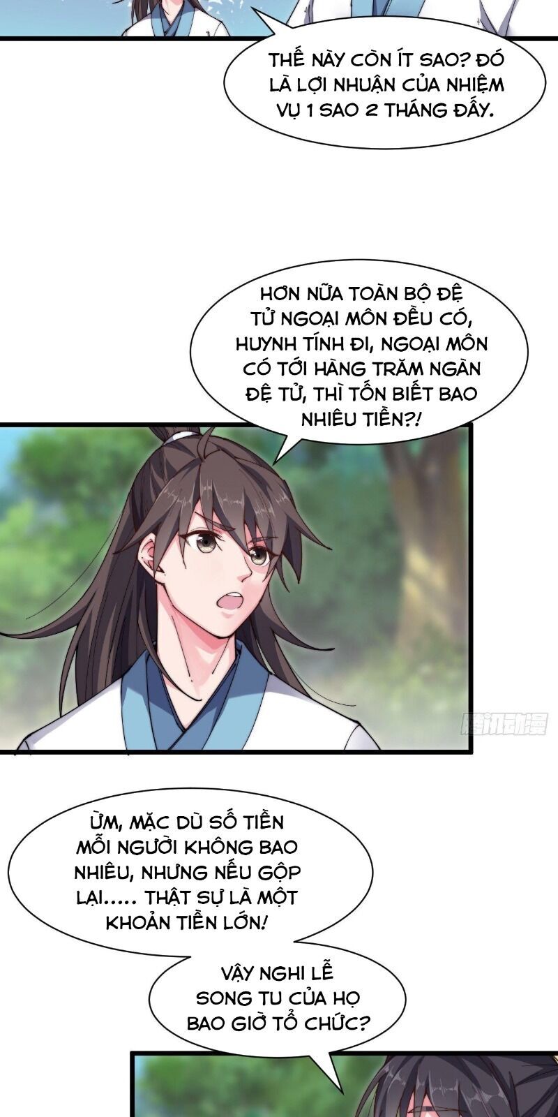 Trường Sinh Cửu Thiên Tuế Chapter 19 - Trang 2