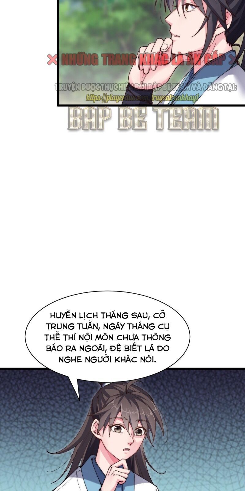 Trường Sinh Cửu Thiên Tuế Chapter 19 - Trang 2